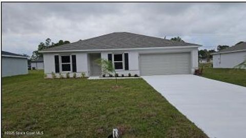 A home in Palm Bay