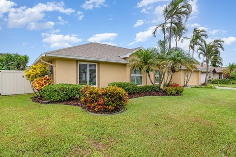 A home in Satellite Beach