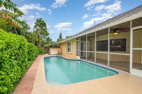 A home in Satellite Beach