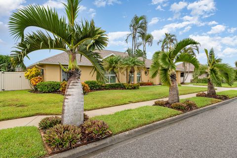 A home in Satellite Beach