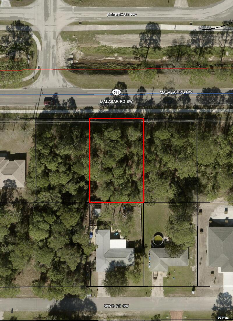Photo 1 of 2 — 1282 Malabar Road SW, Palm Bay, FL 32907
