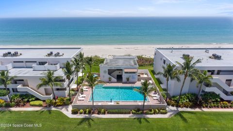 A home in Melbourne Beach