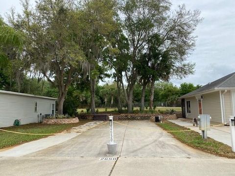 A home in Titusville