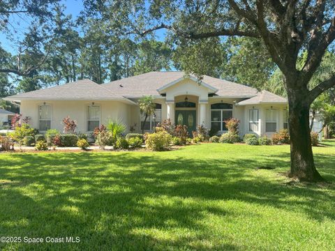 1748 Winding Ridge Circle SE Palm Bay FL 32909