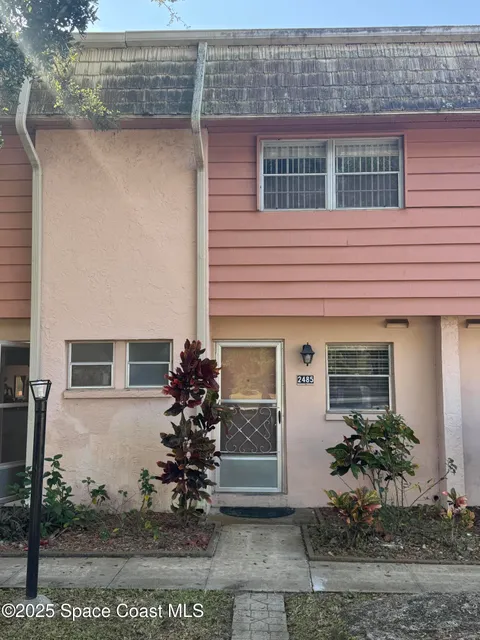 2485 Country Club Drive Unit 104, Titusville, FL 32780 - #: 1036358