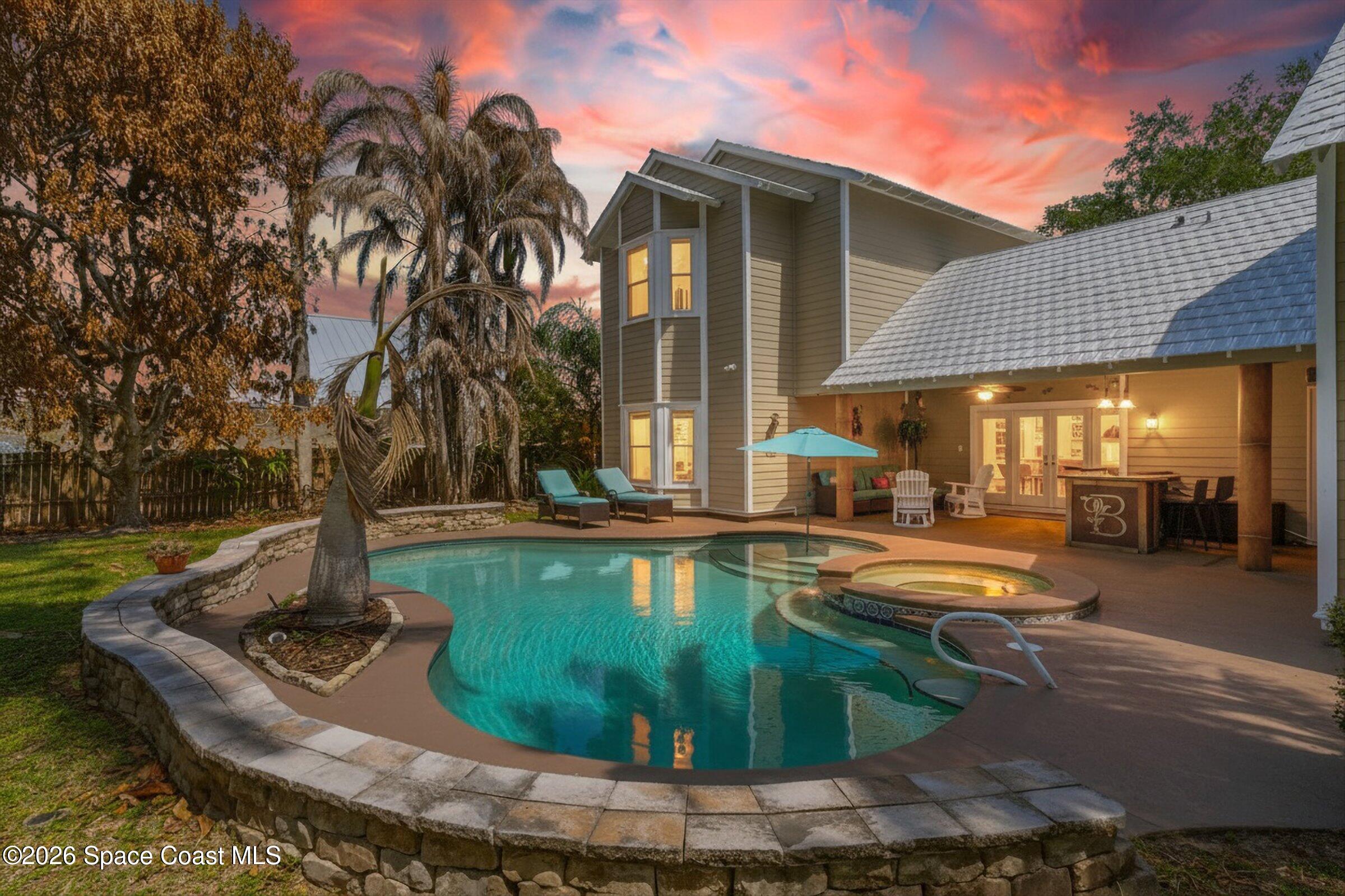 Rockledge, Florida, 32955, United States, 5 Bedrooms Bedrooms, ,5 BathroomsBathrooms,Residential,Active,2041459