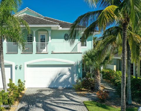 717 Spanish Moss Court Melbourne Beach FL 32951