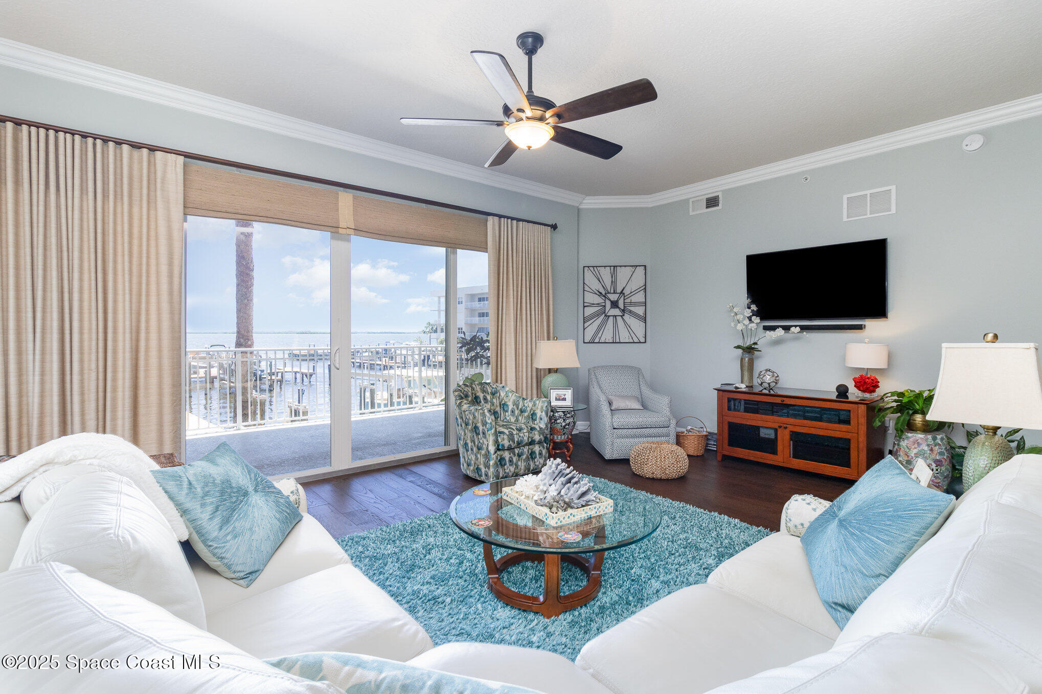 550 S Banana River Drive 101