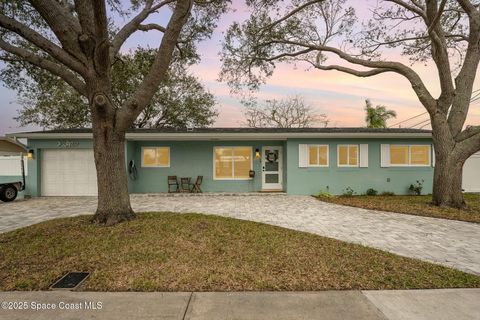 407 Sandpiper Drive Satellite Beach FL 32937