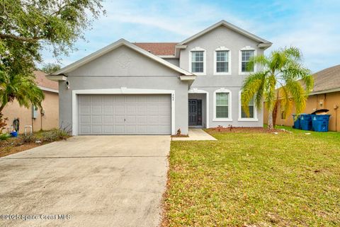 A home in Palm Bay