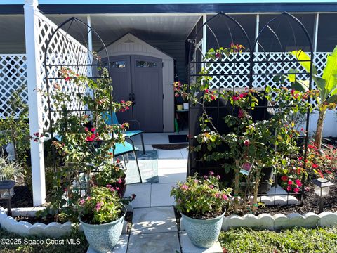 A home in Palm Bay