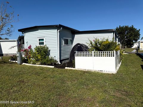 A home in Palm Bay