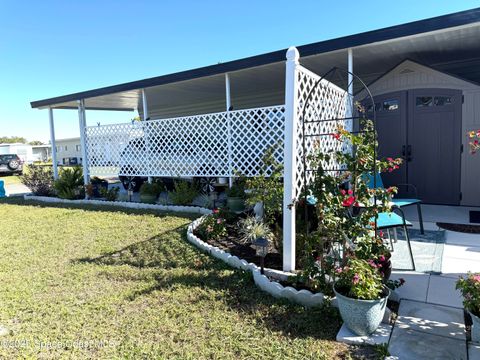 A home in Palm Bay