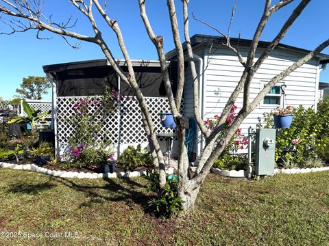 A home in Palm Bay