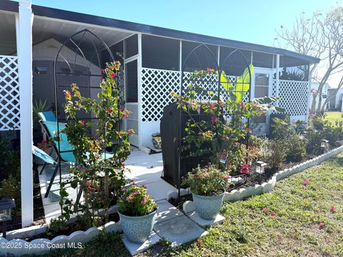 A home in Palm Bay