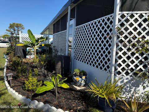 A home in Palm Bay