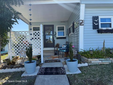 A home in Palm Bay