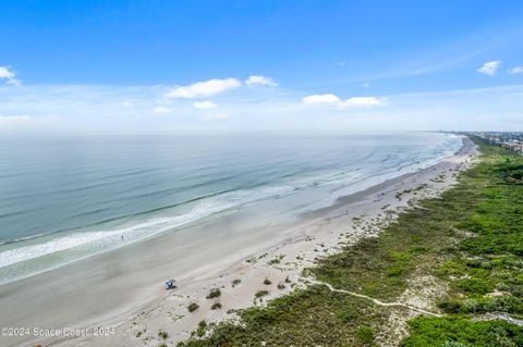 A home in Cape Canaveral