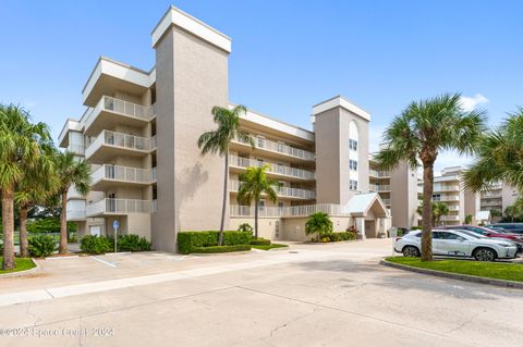 A home in Cape Canaveral