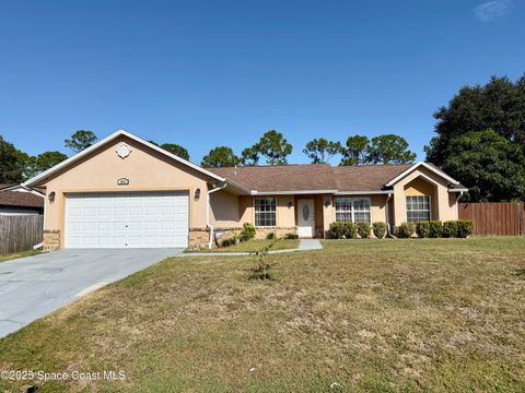 1683 Zaffer Street NW Palm Bay FL 32907