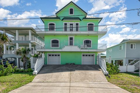 A home in New Smyrna Beach