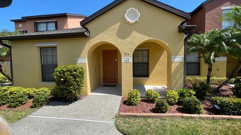 975 Luminary Circle 103 Melbourne FL 32901