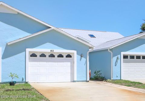 A home in Indian Harbour Beach