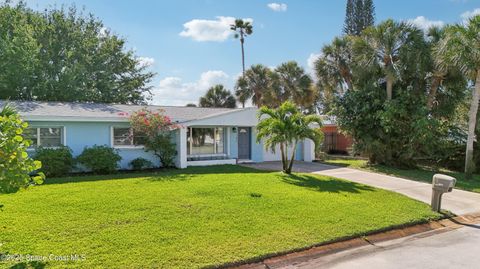 1207 Pawnee Terrace Indian Harbour Beach FL 32937