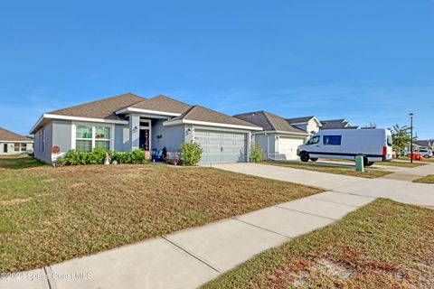 A home in Cocoa