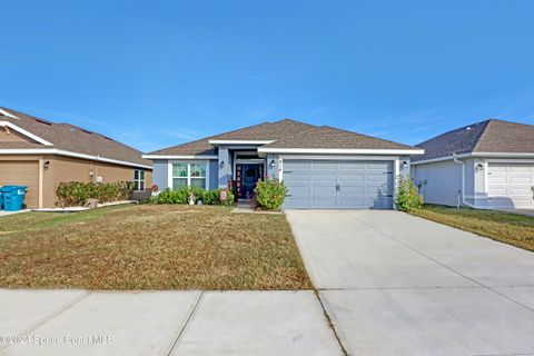 A home in Cocoa