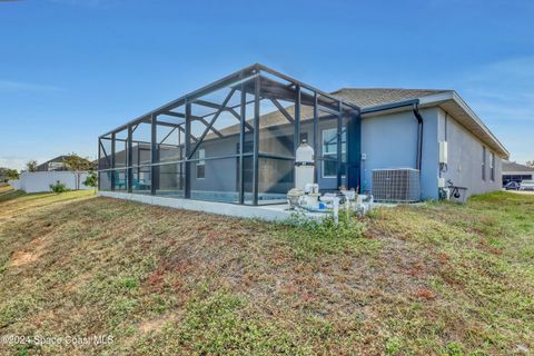 A home in Cocoa