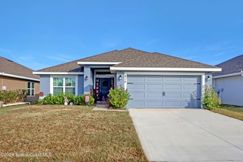 A home in Cocoa