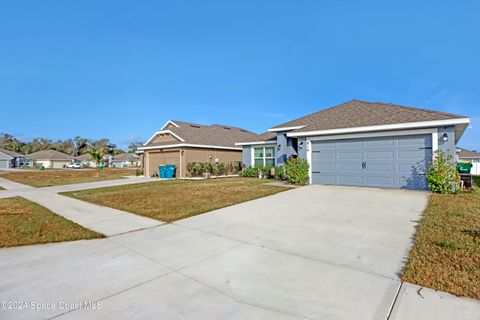 A home in Cocoa