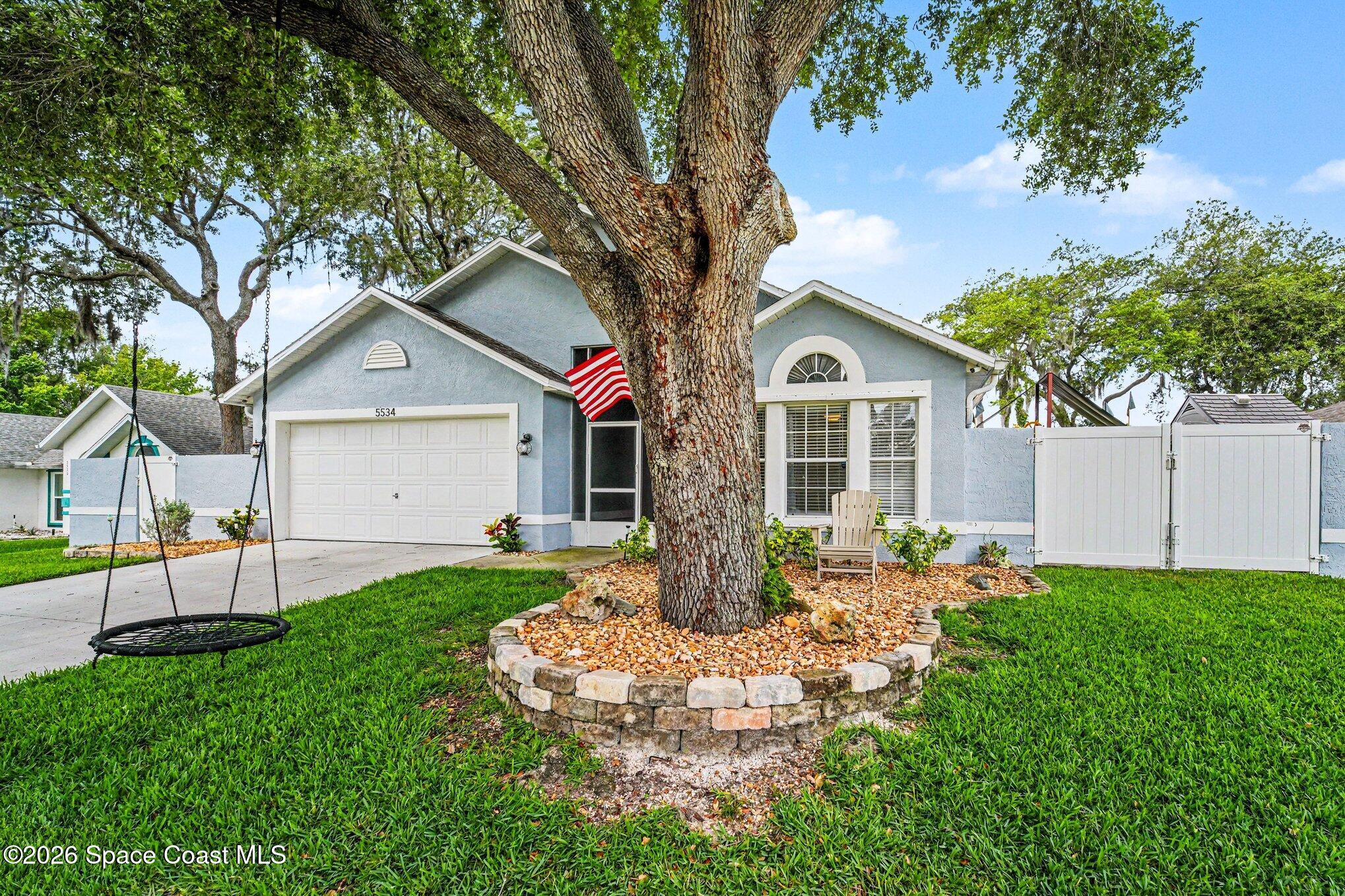 5534 Oak Hollow Drive