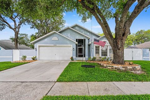 5534 Oak Hollow Drive Titusville FL 32780
