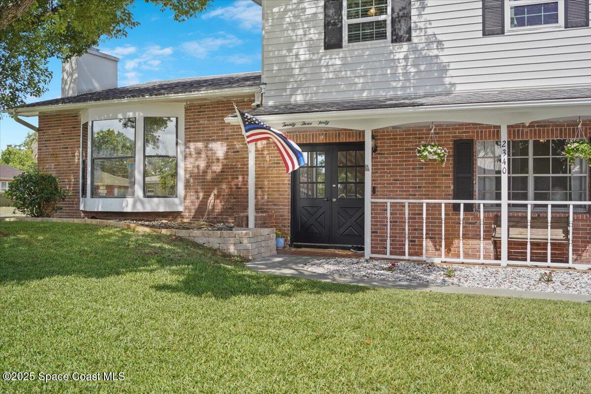 2340 Harwood Road
