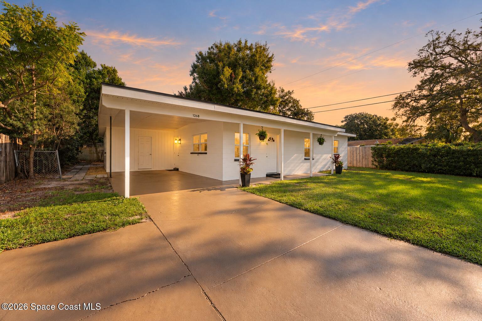 1268 Lakewood Drive
