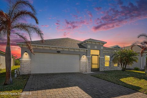 Property photo of 4428 Trovita Circle, West Melbourne, FL 32904