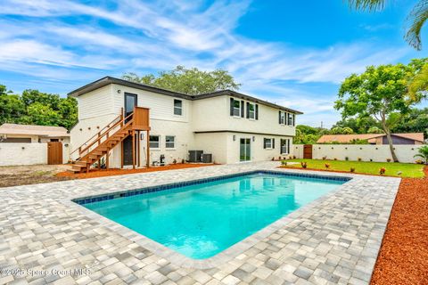 A home in Cocoa