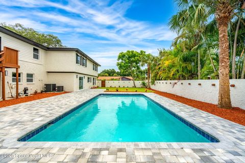 A home in Cocoa