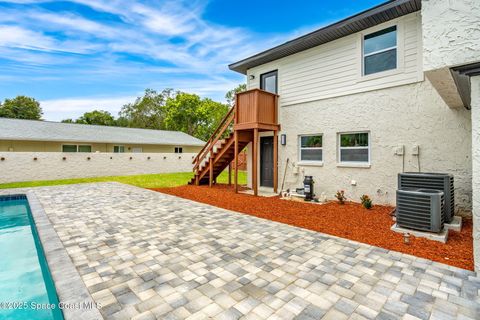 A home in Cocoa