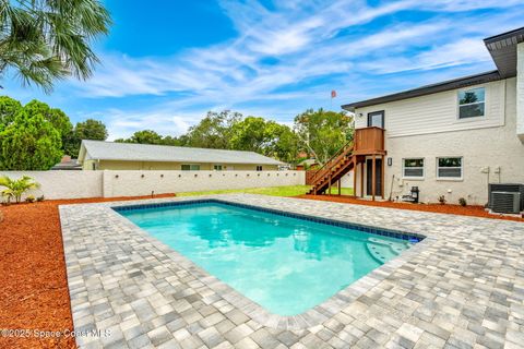 A home in Cocoa