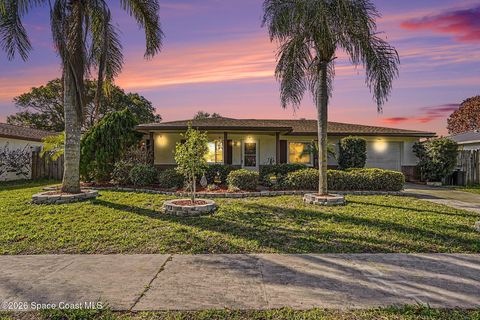 1887 Palmer Drive Melbourne FL 32935