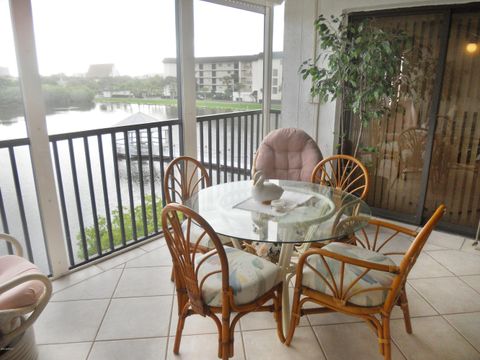 A home in Cocoa Beach