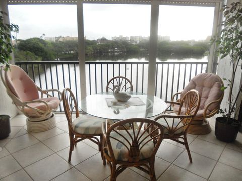 A home in Cocoa Beach