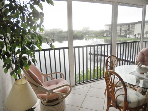 A home in Cocoa Beach