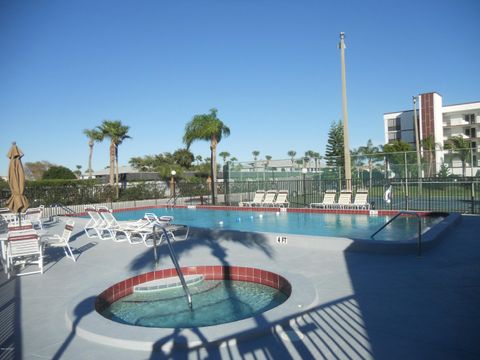 A home in Cocoa Beach