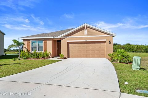 A home in Rockledge