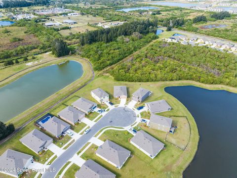 A home in Rockledge