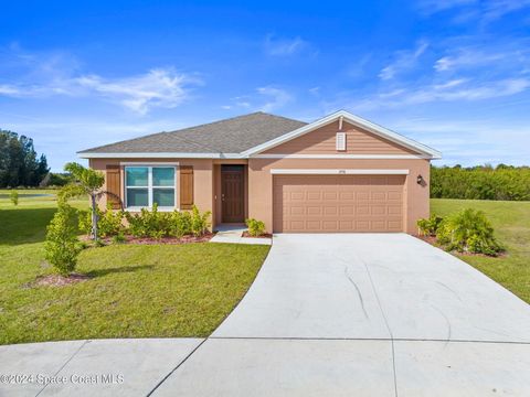 A home in Rockledge